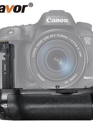 Батарейный блок для canon 7d mark ii (canon bg-e16)