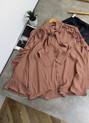 Сорочка zara 2