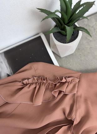 Сорочка zara 4