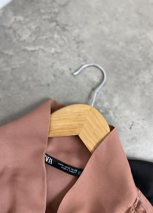 Сорочка zara 5