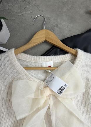 Джемпер h&m 3