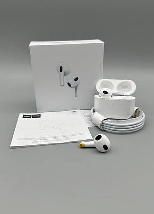 Гарнитура bluetooth hoco ew76 true stereo btv5.4 tws