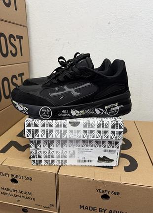 Premiata moerun black 2