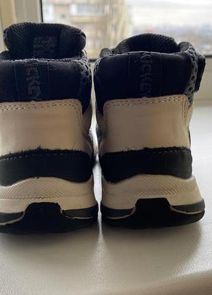 Хайтопи zara 23розмір 4