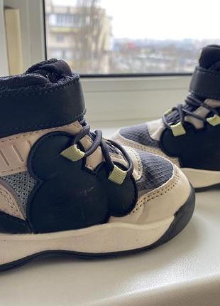 Хайтопи zara 23розмір 3