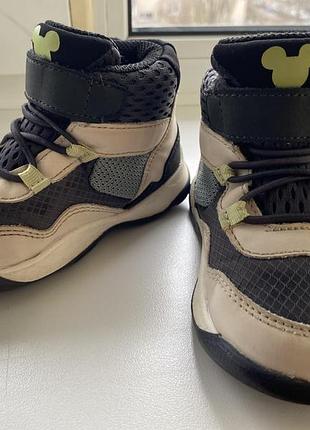 Хайтопи zara 23розмір 7