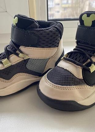 Хайтопи zara 23розмір 8