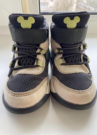 Хайтопи zara 23розмір 5