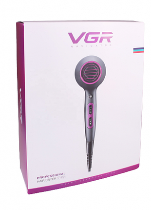 Професійний фен vgr v-402 5