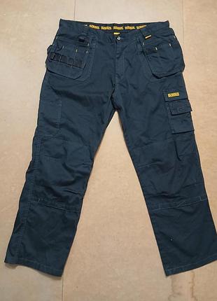 Штани робочі dewalt. розмір 60-64