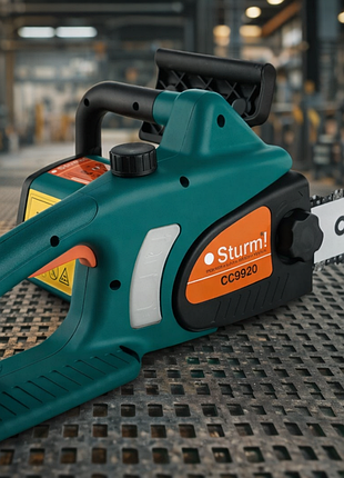 Запчасти пила цепная sturm cc9920 2000w