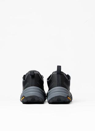 Adidas terrex freehiker 3 low gore-tex black grey 4