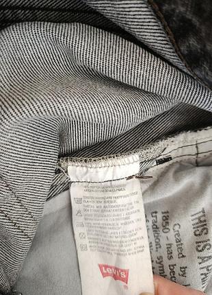 Джинси levis 534 8