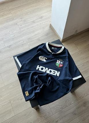 Футболка canterbury british & irish lions