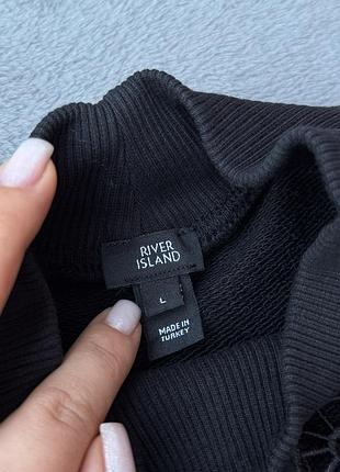 Платье свиншот&nbsp;river island 5