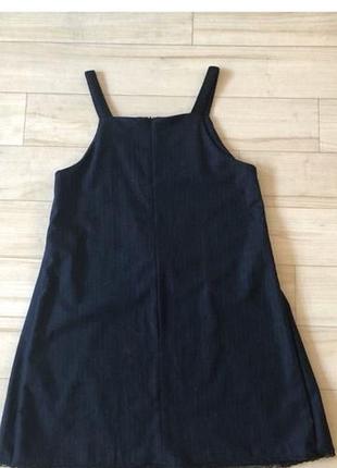 Детский сарафан zara 2