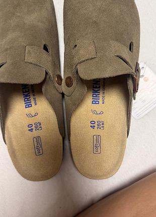 Birkenstock boston 2