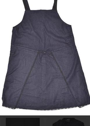Детский сарафан zara 3