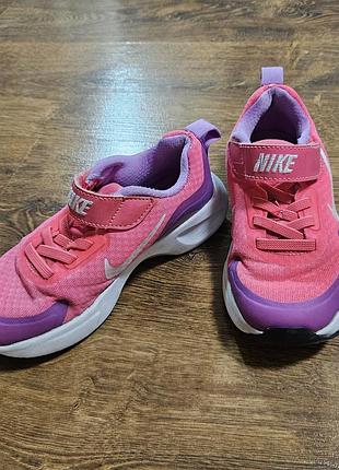 Детские кроссовки nike 2