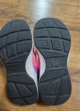 Детские кроссовки nike 3