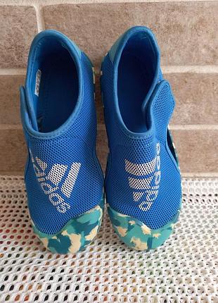 Босоножки аквашузы adidas оригиналы 32р