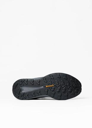 Adidas terrex freehiker 3 low gore-tex black grey 3