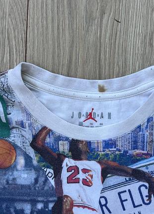 Футболка jordan 7