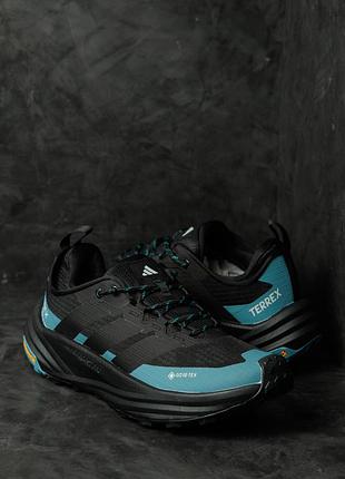 Adidas terrex freehiker 3 low gore-tex pulse mint 2