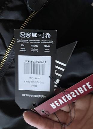 Alpha industries ma-1 черная xl 5