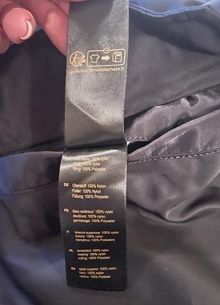 Alpha industries ma-1 черная xl 9