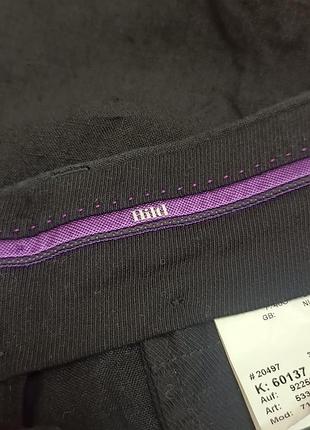 Льняные брюки hiltl 8