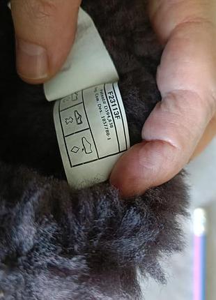 Кожаные коричневые угги ugg р.39 7