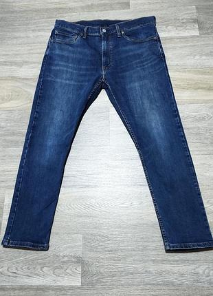Мужские джинсы levis 512 , размер 36/30 .