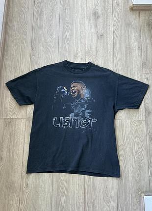 Футболка usher