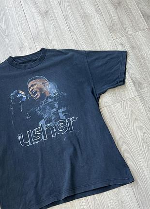 Футболка usher 3