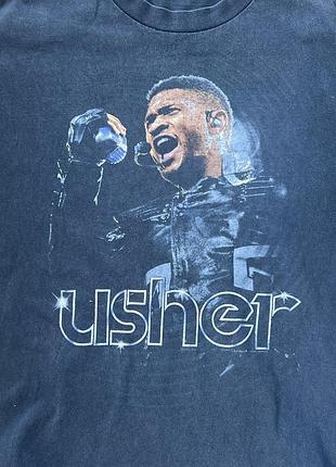 Футболка usher 4