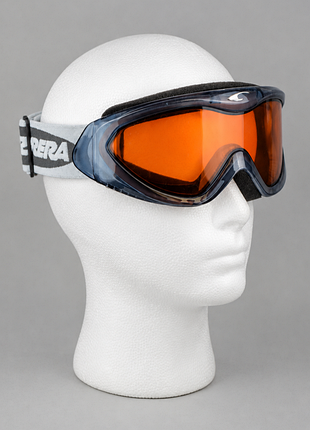Очки лыжные carrera chameleon горнолыжная маска хамелеон оранжевый оригинал oakley salomon scott giro alpina