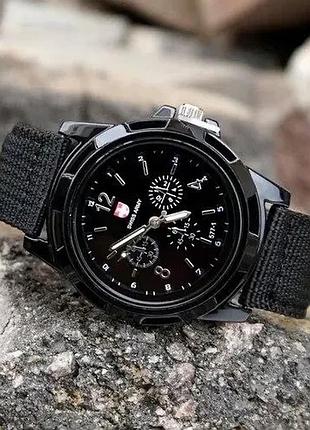 Армейские наручные часы swiss army, мужские часы