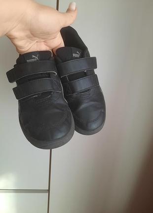 Кроссовки puma 2