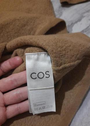 Cos платье на осень 6