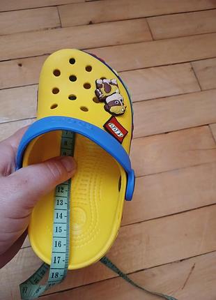 Сaбо crocs lego 5