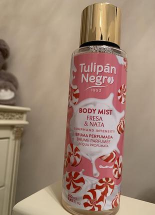 Міст для тіла “tulipan negro”