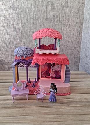 Игровой набор disney encanto isabela's garden room (садочная комната забеля) от производителя jakks pacific