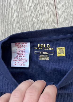 Лонгслів polo ralph lauren 4