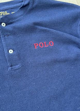 Лонгслів polo ralph lauren 5