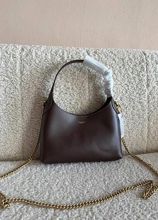 Сумка жіноча coach brooklyn shoulder bag 23