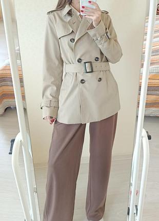 Плащ, тренч uniqlo