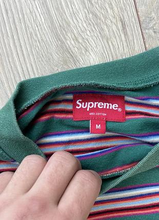 Лонгслів supreme 5