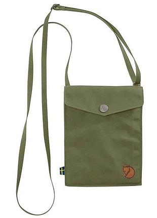 Оригінальна сумка кросбоді унісекс fjallraven pocket 24221