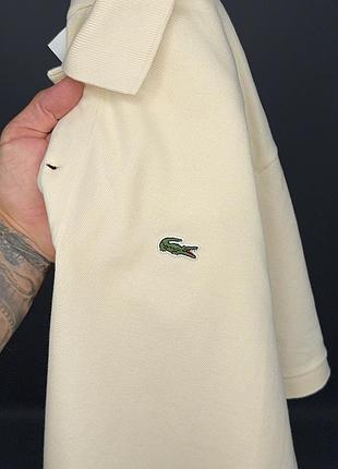 Футболка lacoste 3